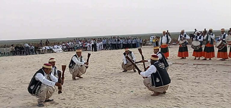 تونس تطلق مهرجان المسرح الدولي بالصحراء بمشاركة 20 دولة