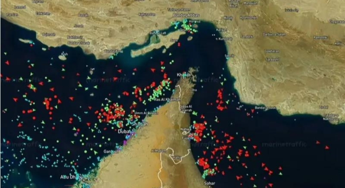 مقترح أميركي بتشكيل تحالف جديد لإعادة حركة السفن عبر هرمز