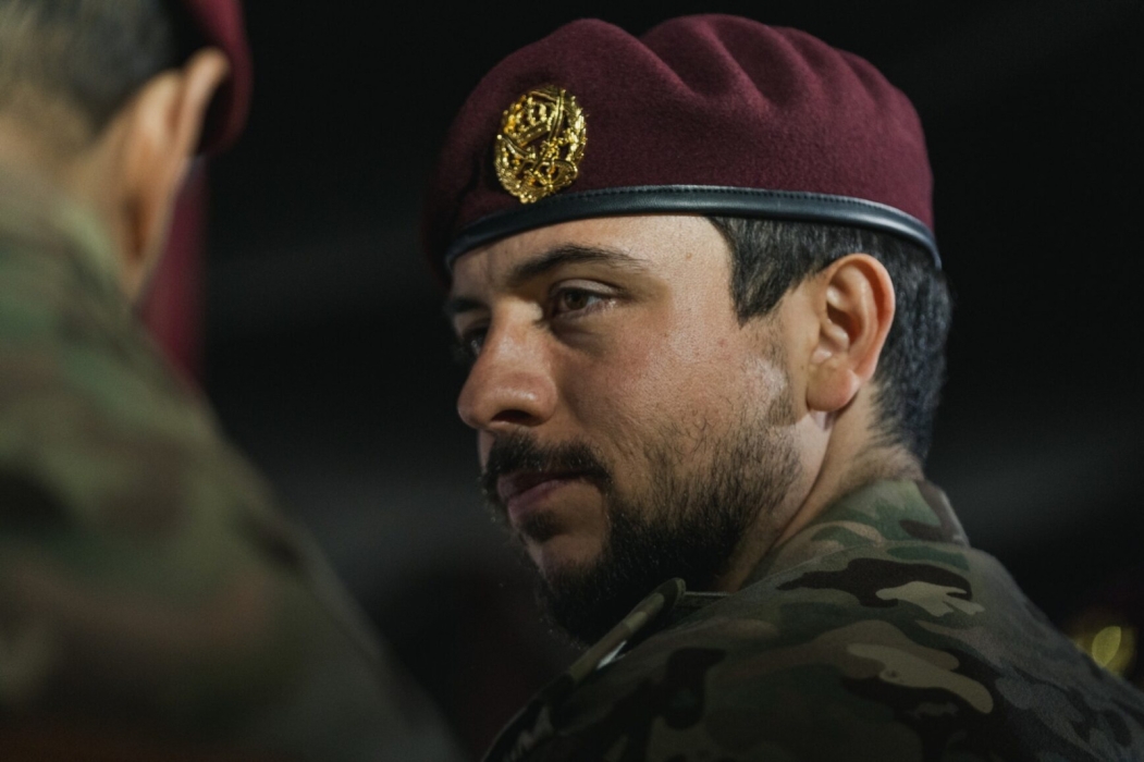 الخشمان يكتب ولي العهد: الأردن فوق كل اعتبار