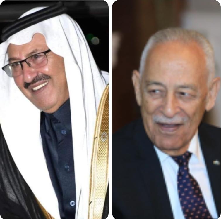 بين سموّ المسؤولية وأثر الإنجاز معالي يوسف العيسوي ومعالي الباشا كنيعان البلوي… قاماتٌ تُجسّد قدوة الوظيفة العامة