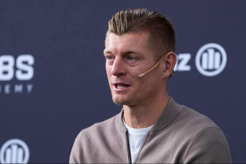كروس يعود إلى ريال مدريد ضمن الهيكل الإداري