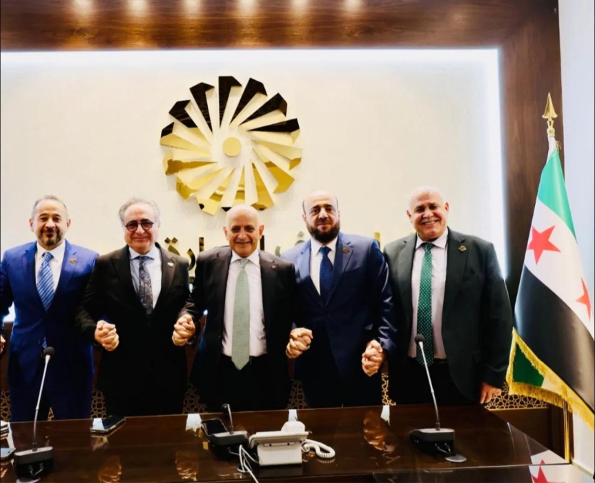 الأردن وسوريا يعززان التكامل الاقتصادي.. الحاج توفيق: شراكة استراتيجية لتعافي الاقتصاد وبناء المستقبل