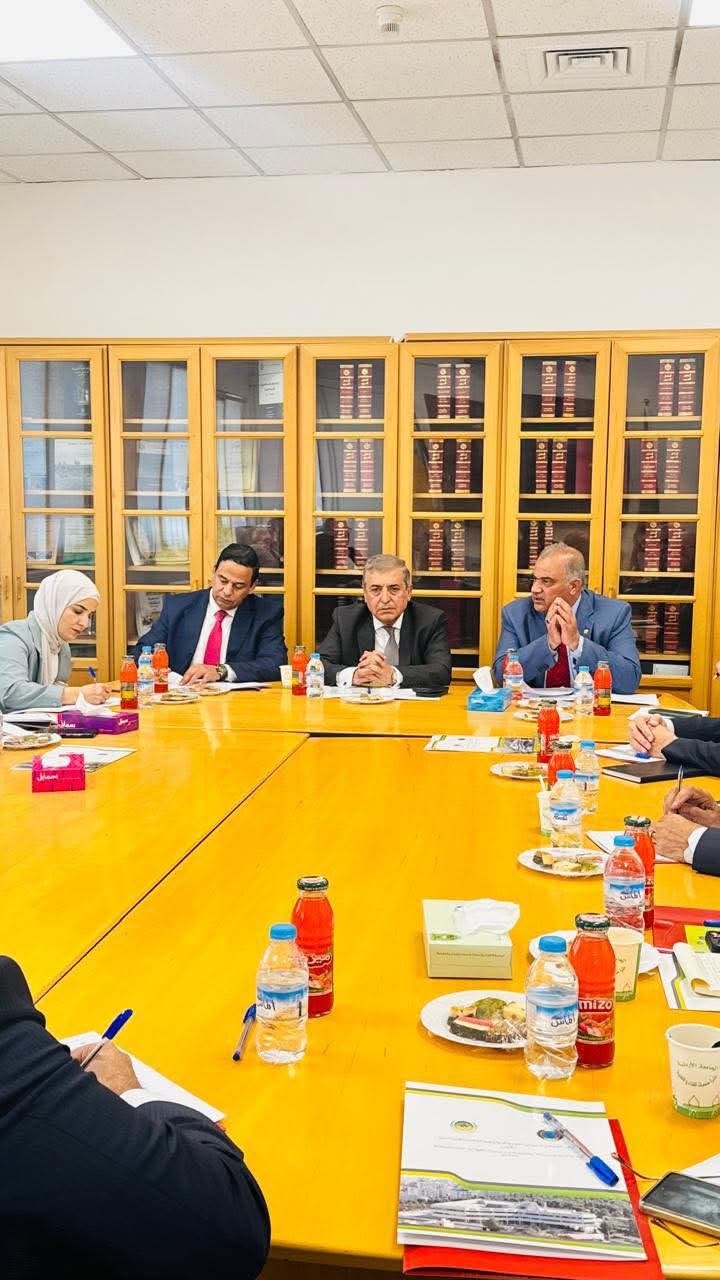 العربية للطاقة المتجددة تعقد الاجتماع التحضيري للحوار العربي السادس للطاقة المتجددة...صور