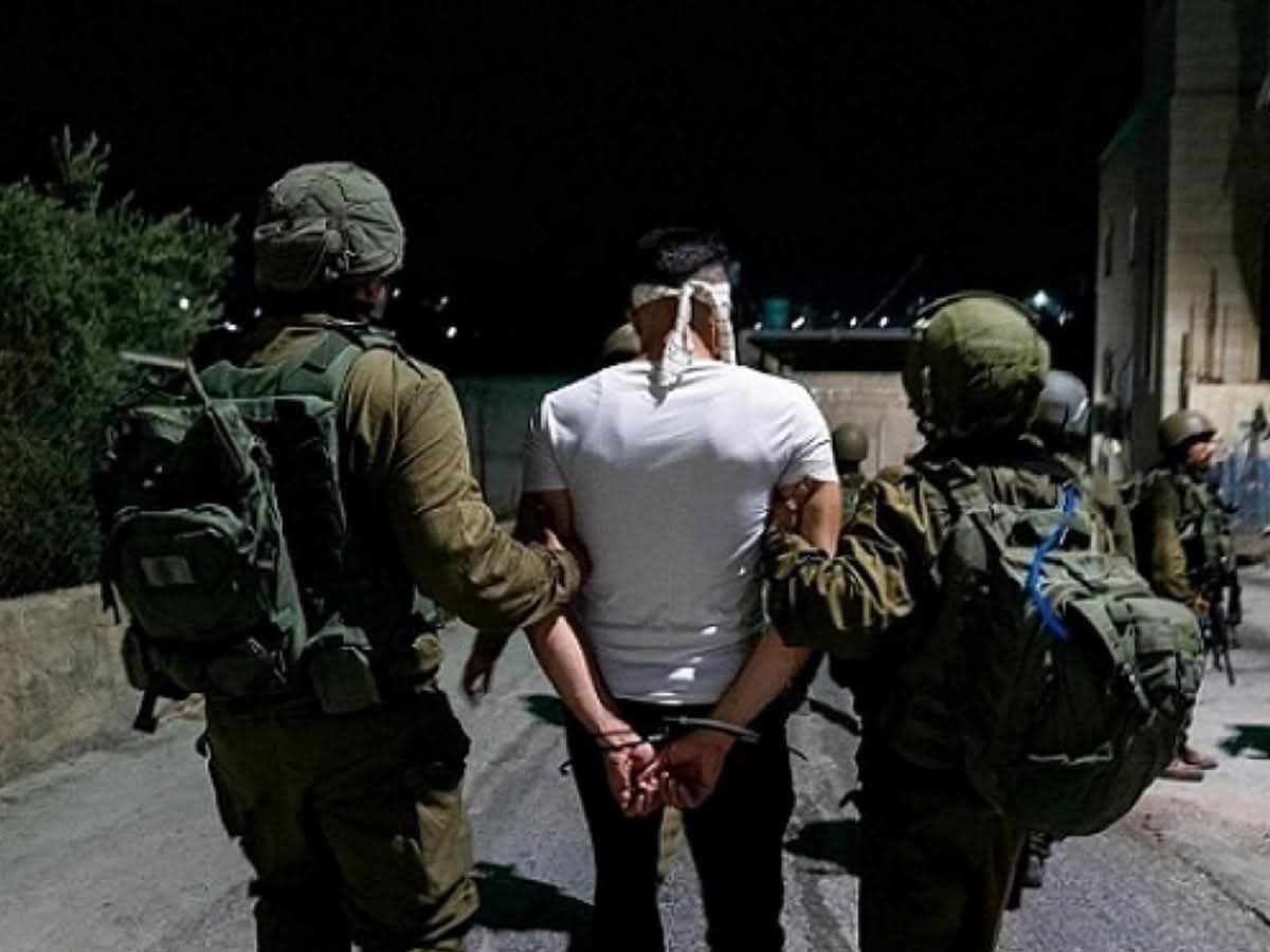 قوات الاحتلال تصعد من عملياتها ضد الفلسطينيين في مدن محافظة القدس