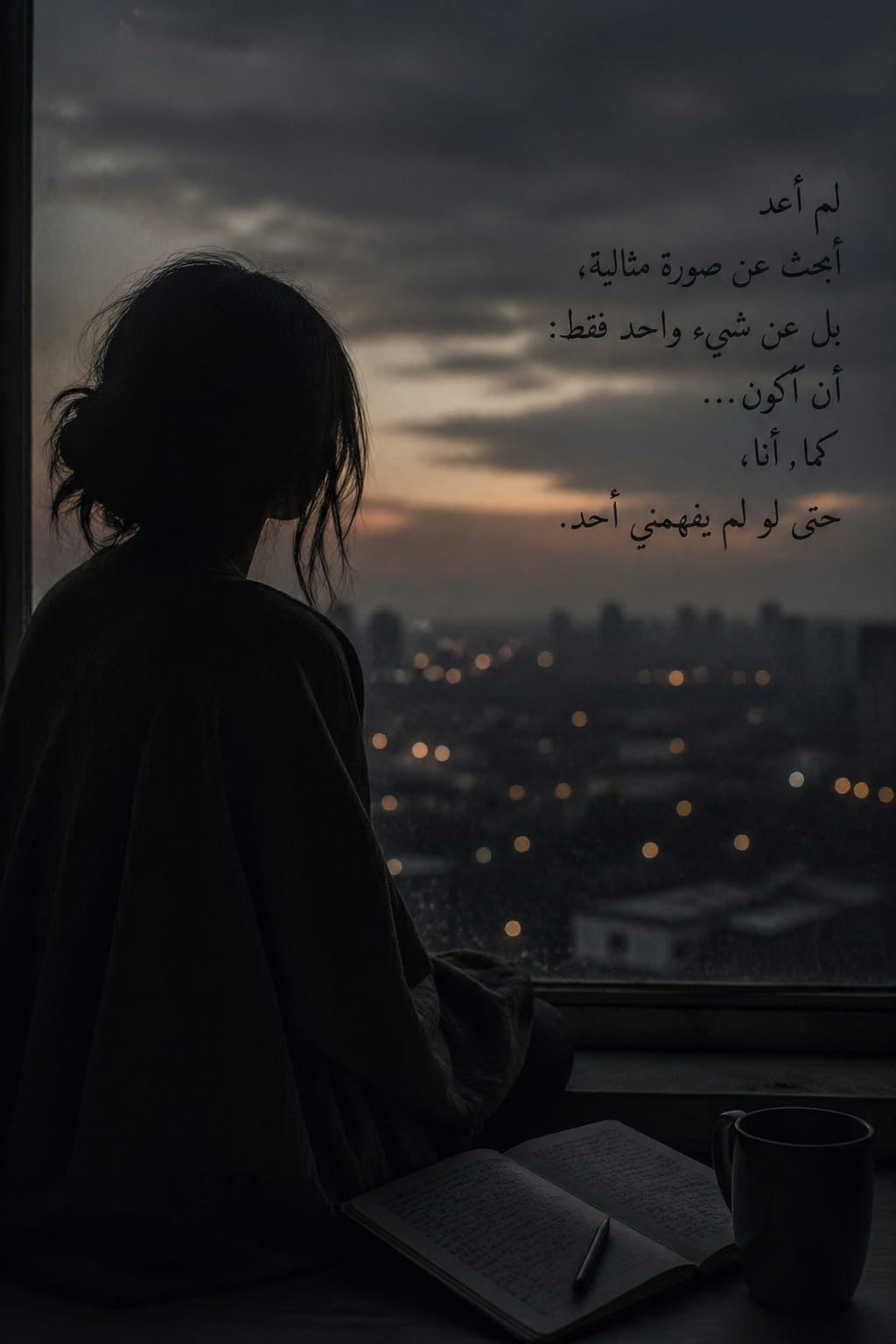 العمري تكتب :ما لم أكنه يومًا