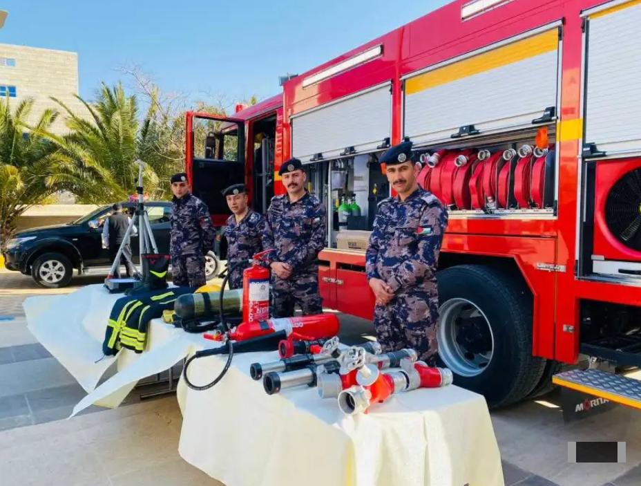 الدفاع المدني: 1440 حالة إسعافية خلال 24 ساعة
