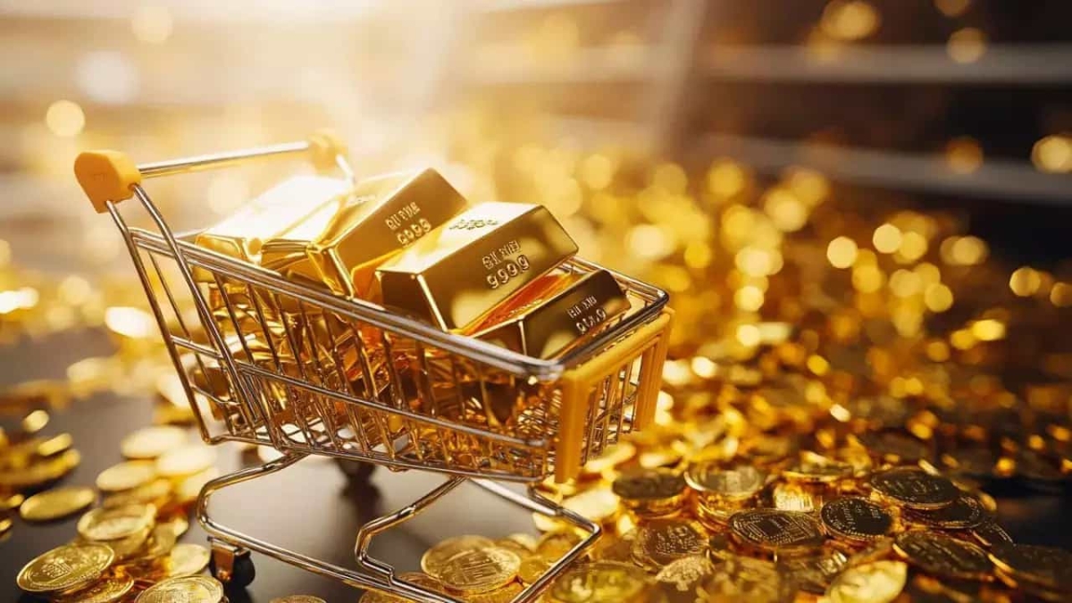 أسعار الذهب تتجه للانخفاض الأسبوعي رغم الاستقرار الحالي