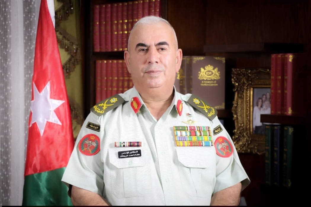 اللواء المتقاعد الدكتور المهندس هشام أحمد الصالح الخريسات: سيرة قائد صنع أثره بالعلم والانضباط