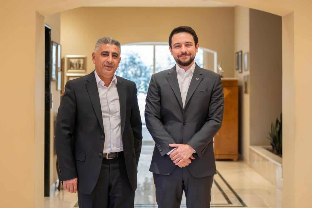 الشيخ توفيق فارس الخلايله: قمة المجد وعنوان الشهامة