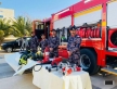 الدفاع المدني: 1440 حالة إسعافية خلال 24 ساعة