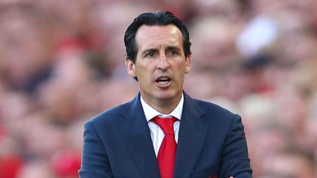 ايمري ضمن حسابات ريال مدريد لتدريب الفريق