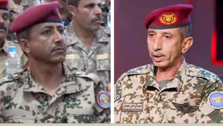 تعيينات جديدة في قيادة قوات المقاومة الوطنية باليمن: السامعي مساعدًا لطارق صالح والعلنس رئيسًا للعمليات