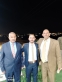 مرزوق أمين الخوالدة يهنئ بخطوبة في أسرة الخوالدة