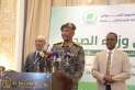رئيس مجلس السيادة يحيي الكوادر الطبية ويشيد بمجهوداتهم في تقديم الخدمات العلاجية للمواطنين