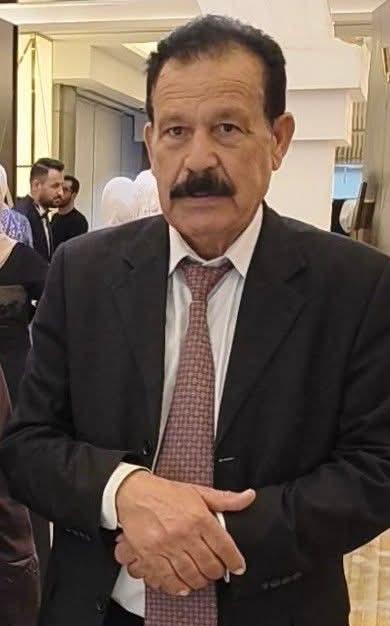 الأستاذ المحامي أحمد صالح العدوان  أبو فيصل  في ذمة الله