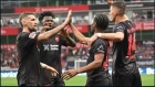 الدوري الالماني: ثلاثية تشيك تقود ليفركوزن للفوز على لايبزيغ
