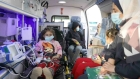 الممر الطبي الأردني: إنقاذ أكثر من 700 طفل من غزة