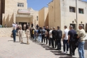 القوات المسلحة تبدأ إجراءات الفحوصات الطبية للدفعة الثانية من مكلفي خدمة العلم...صور