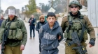 الاحتلال الإسرائيلي يعتقل 3 أطفال شمال القدس ويقتحم مخيم الجلزون والبيرة
