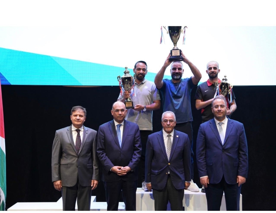 عمان الأهلية تحتضن بطولة الجامعات للتايكواندو وتُتوّج الفائزين وتُحرز المركز الأول (طالبات) ووصيف المركز الثاني (طلاب) ...صور