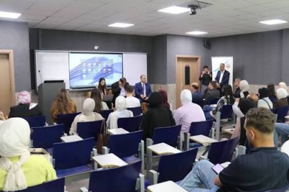 ورشة تدريبية في إعلام اليرموك حول التناول الإعلامي الحقوقي لقضايا الأشخاص ذوي الإعاقة