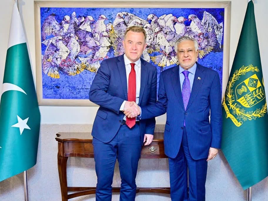 باكستان تؤكد مواصلة جهودها لتعزيز الانخراط في الدبلوماسية والحوار لتحقيق السلام بالمنطقة