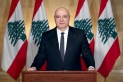الرئيس اللبناني: الانسحاب الإسرائيلي هدف أساسي في أي مسار تفاوضي