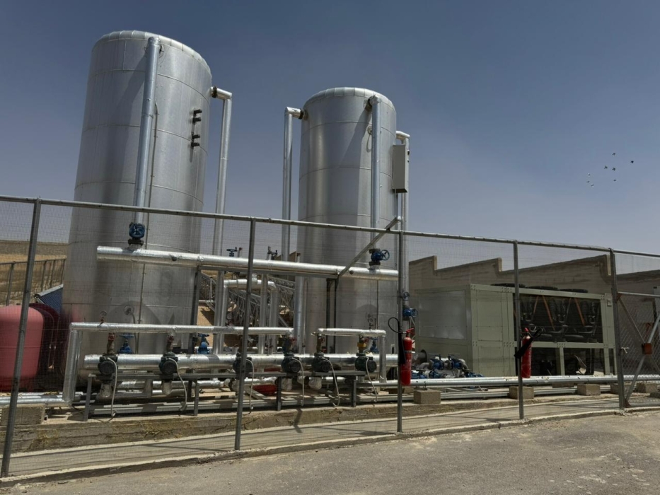 صناعة عمان : مشاريع مبتكرة للطاقة المتجددة تدعم كفاءة المصانع في الاردن