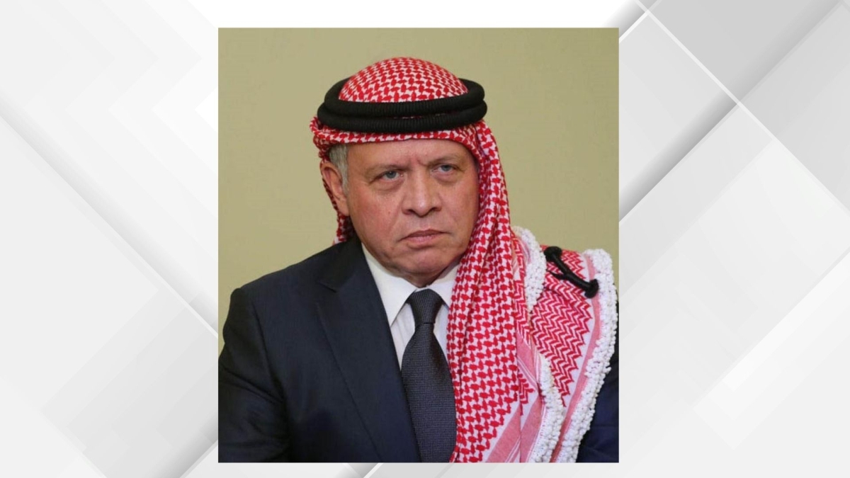 الملك يهنئ علي الزيدي هاتفيا بتكليفه بتشكيل الحكومة العراقية