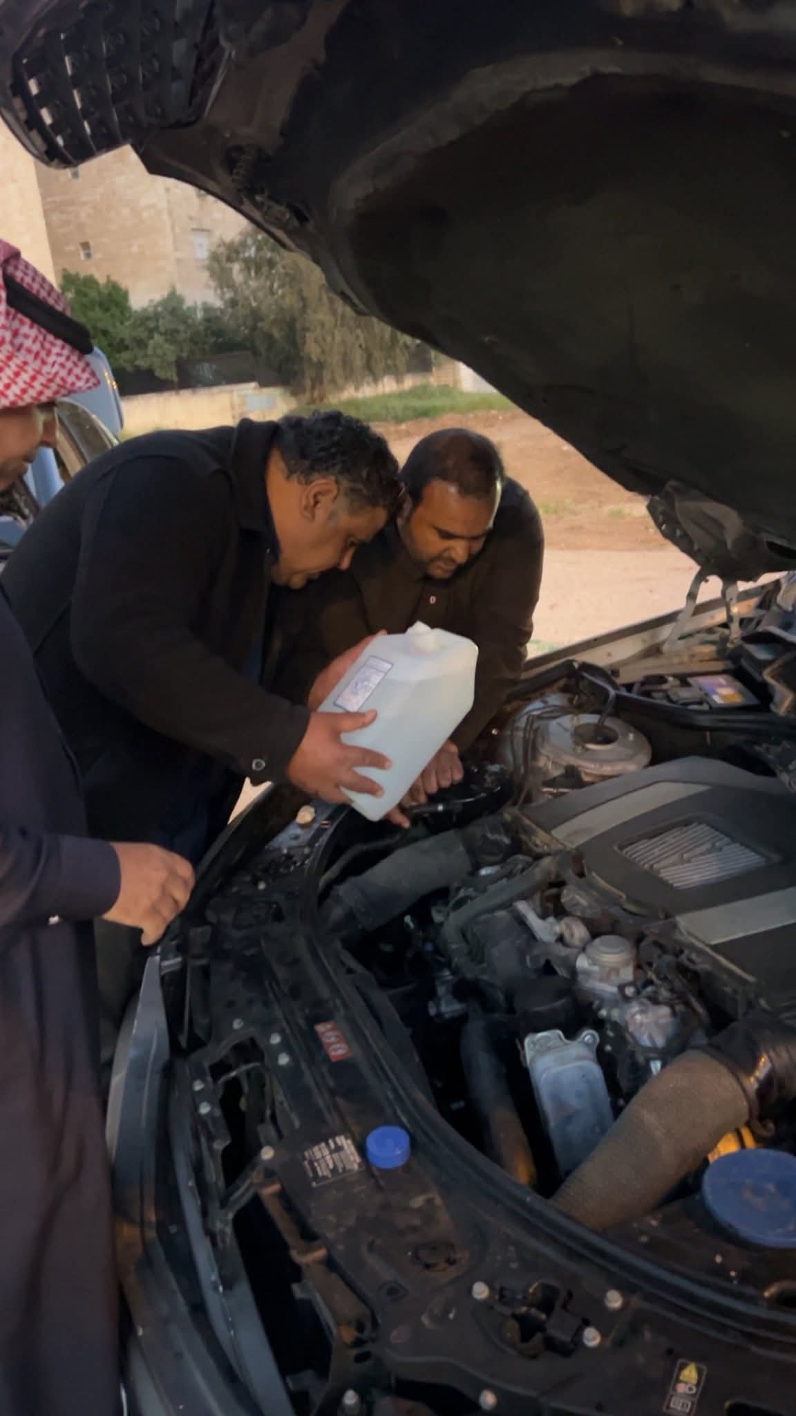 ليث الخريشا ومساعد الخريشا… لهما من اسميهما نصيب، ونموذجان حيّان للسردية الأردنية