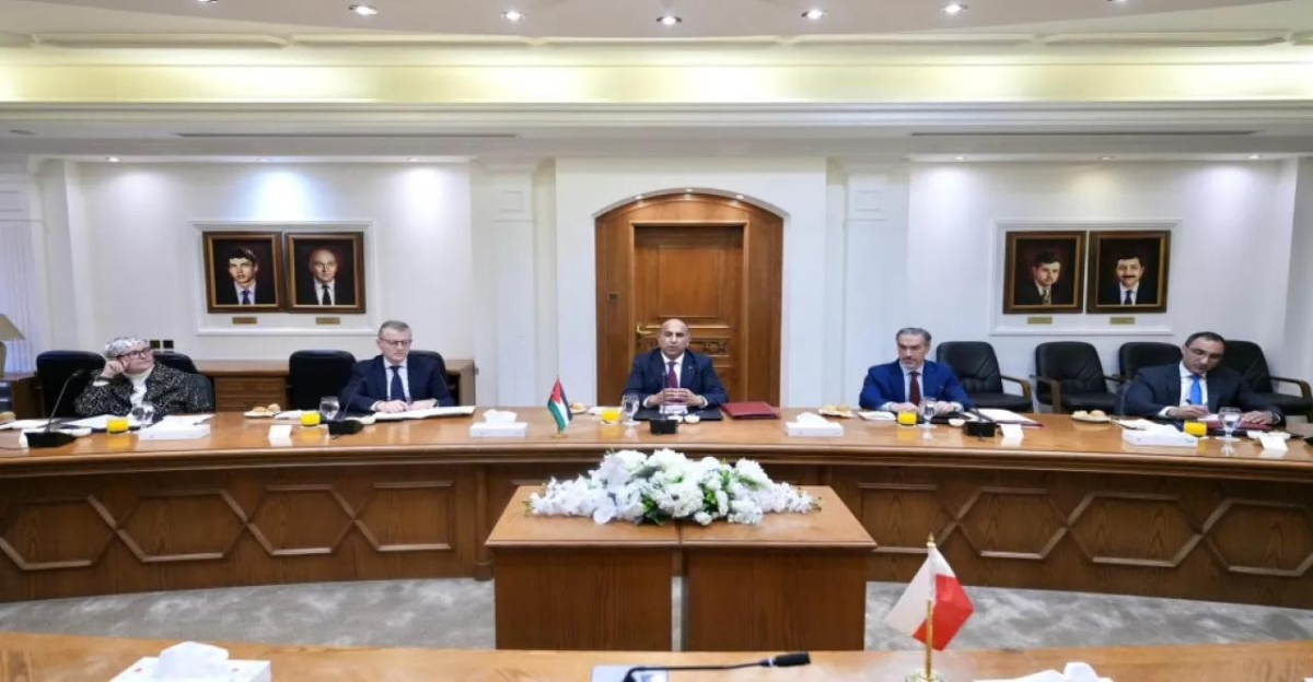 الأردن وبولندا يعقدان جولة المشاورات السياسية الثانية