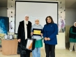 العجارمة ترعى أولمبياد مفاتيح الدماغ ومعرضاً للإبداع والتراث في مدرسة الرباحية الشمالية الثانوية