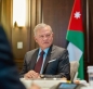 الملك يزور الزرقاء ويطلع على مشروع المدينة الصناعية