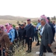تشييع جثمان العميد المتقاعد وليد سليمان سلمان الصعوب
