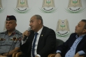 الحوري يدير ندوة حوارية بعنوان “شغب الملاعب: الأسباب والحلول