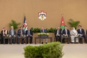 الملك: أهل الزرقاء يجسدون قيم النخوة والتضحية وحب الوطن...صور