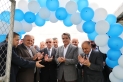 وزير الشباب يرعى افتتاح ملعب نادي شباب بشرى الرياضي في إربد