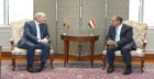 الصفدي ونظيره المصري يبحثان التطورات الإقليمية وجهود استعادة الأمن والاستقرار بالمنطقة