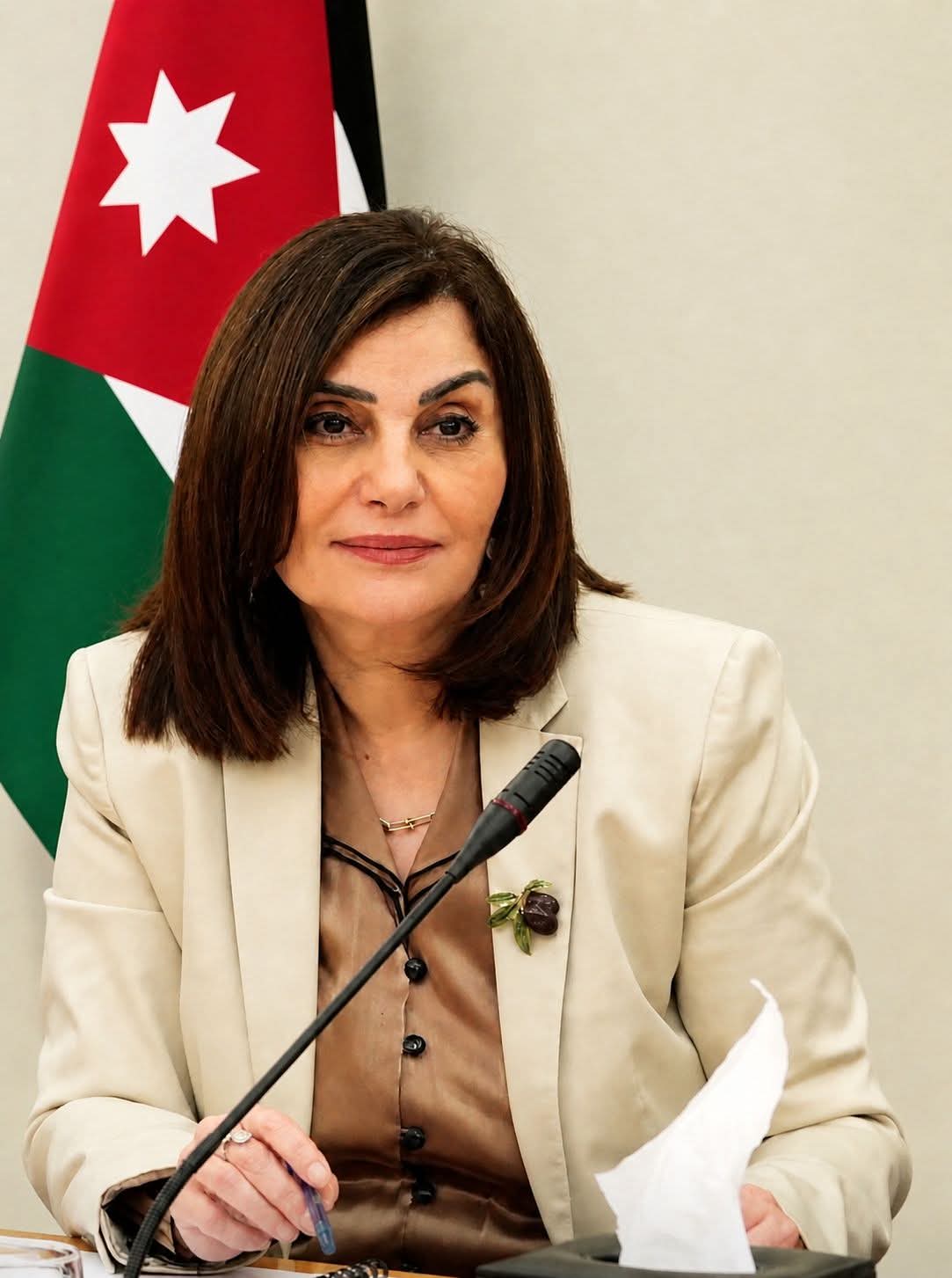 الجاغوب تستعرض التجربة الأردنية في دبلوماسية العلم خلال منتدى الأمم المتحدة