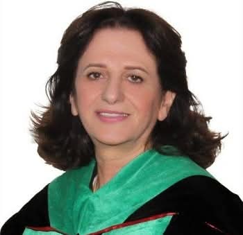وفاة الأكاديمية الدكتورة بثينة عويس من جامعة عجلون