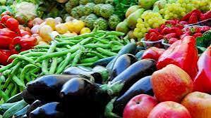 2356 طنا من الخضار ترد السوق المركزي اليوم