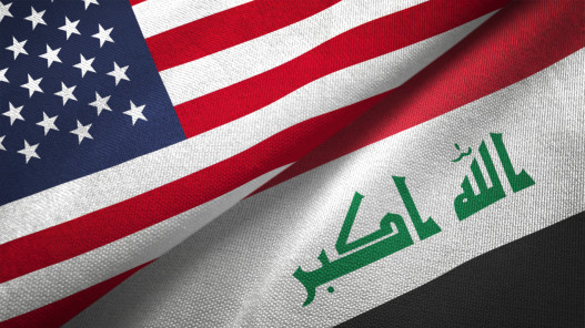 بغداد وواشنطن تبحثان التعاون الأمني ضمن اتفاق الإطار الاستراتيجي