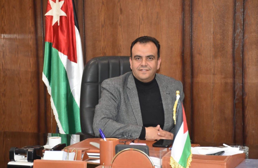 تعيين مصطفى أحمد بني هاني عضواً في بلدية إربد الكبرى
