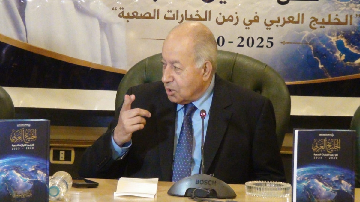 الخليج عند مفترق القرار».. الشعلة يشعل أسئلة المصير من قلب القاهرة