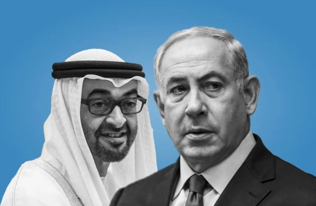 نتنياهو يهاتف بن زايد ويدين الهجمات الإيرانية على الإمارات