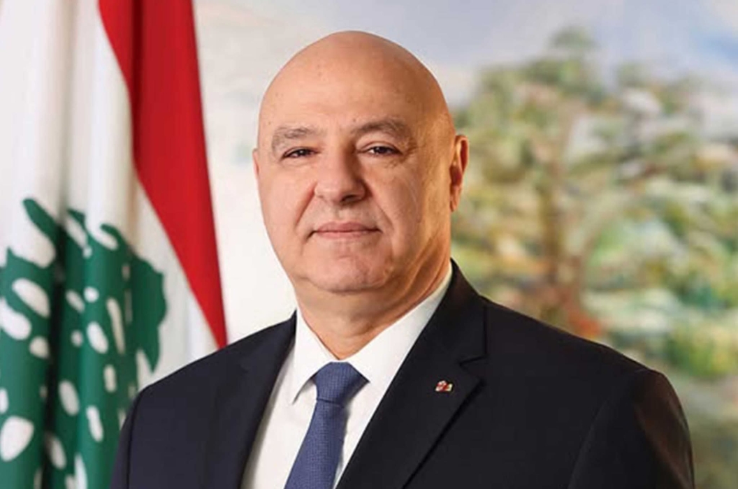 الرئيس اللبناني يؤكد أهمية صون وحدة بلاده وحماية سيادتها وإنهاء معاناة الشعب اللبناني