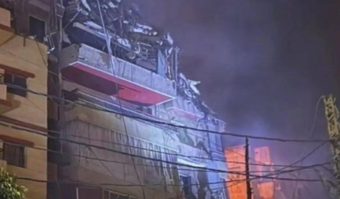 القناة 14 الإسرائيلية: تصفية قائد قوة الرضوان بحزب الله مالك بلوط ونائبه