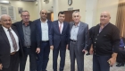 العين الدكتور أمجد جميعان يستقبل المهنئين بتعيينه عضواً في مجلس الأعيان