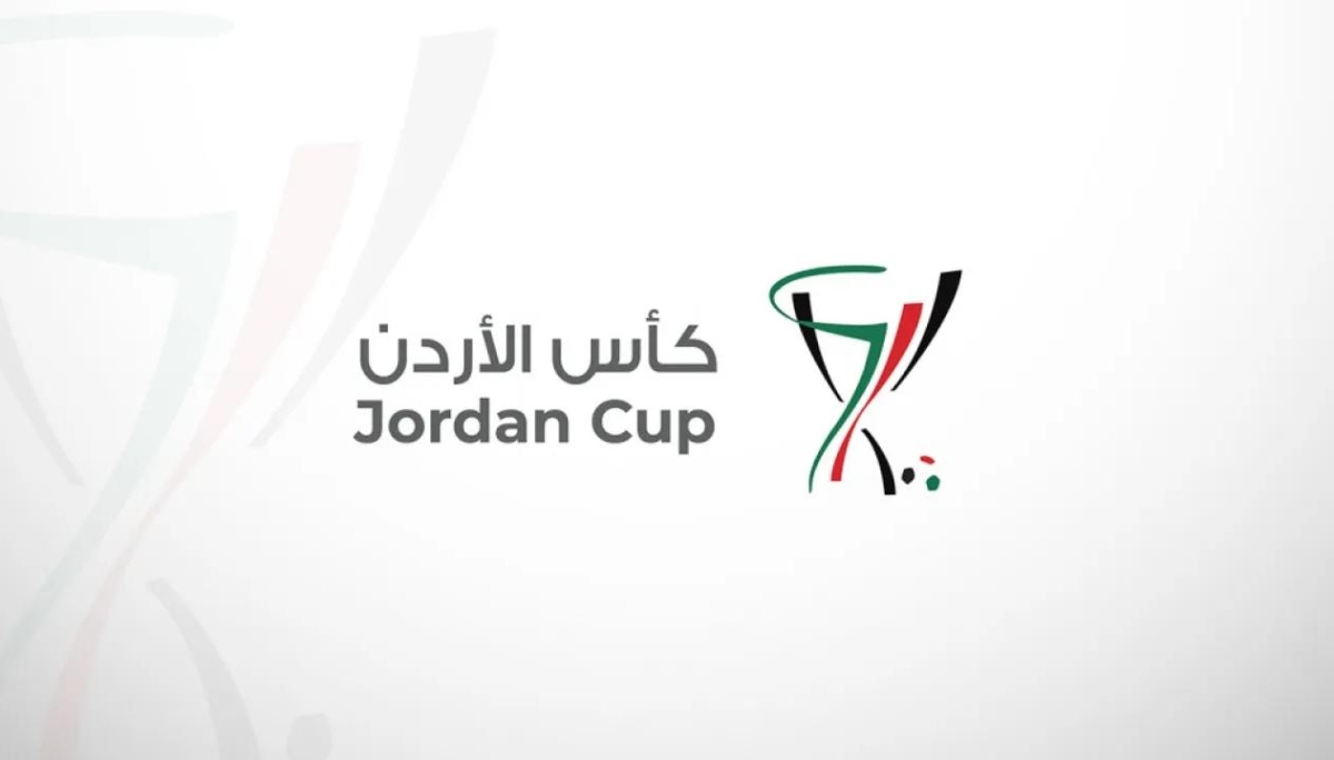 إصدار جدول مباريات الدور نصف النهائي من كأس الأردن CFI