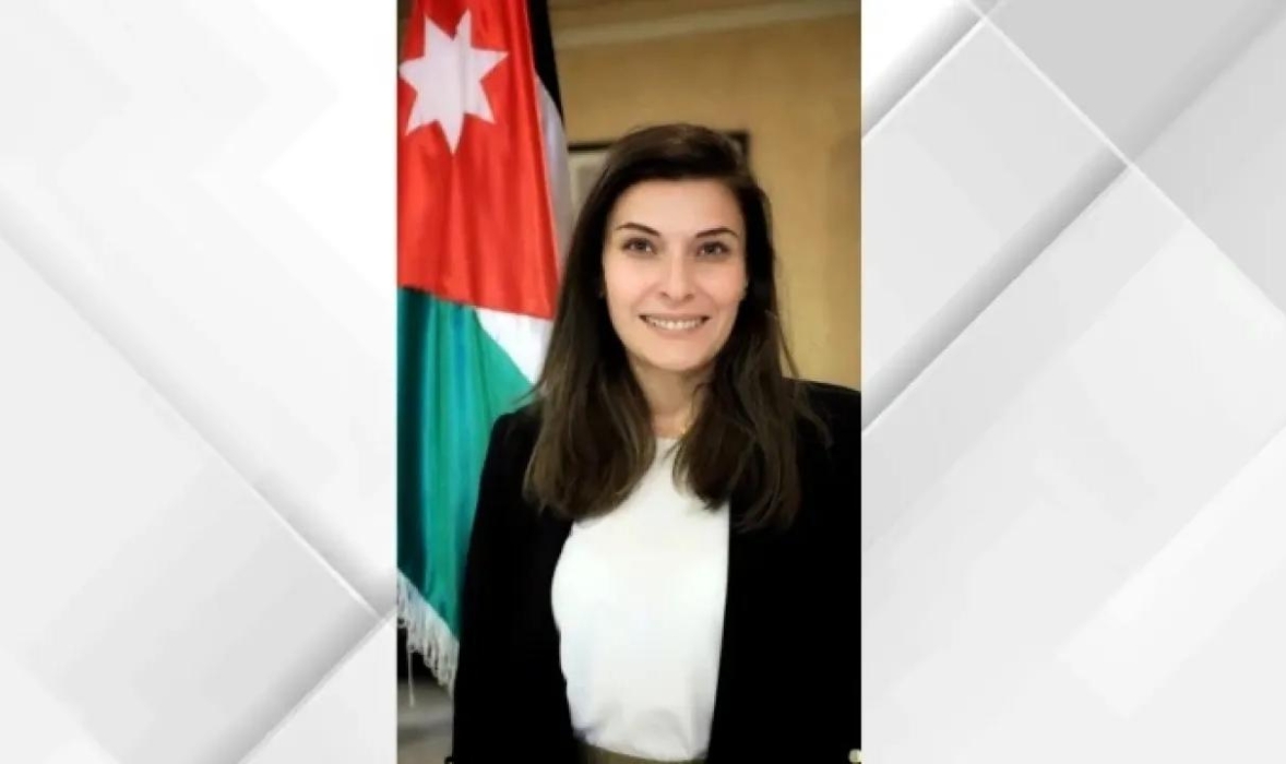 ديما جويحان قائماً بأعمال الأمين العام للجنة الوطنية الأردنية لشؤون المرأة